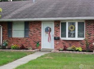 4535 Tacoma St, Springfield, OH 45503