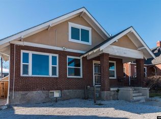815 N Sierra St, Reno, NV 89503