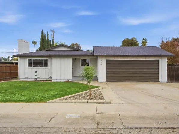 524 E Cypress Avenue, Visalia, CA 93292