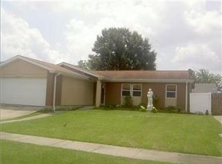 3845 Sue Ker Dr, Harvey, LA 70058