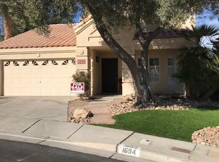 1694 Wind View Ct, Henderson, NV 89014