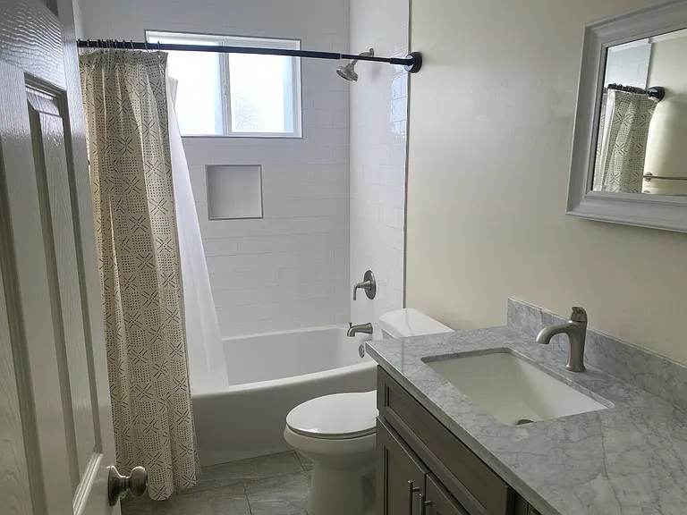 Guest bathroom