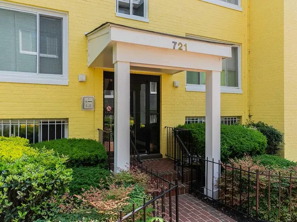 721 Brandywine St SE APT 103, Washington, DC 20032