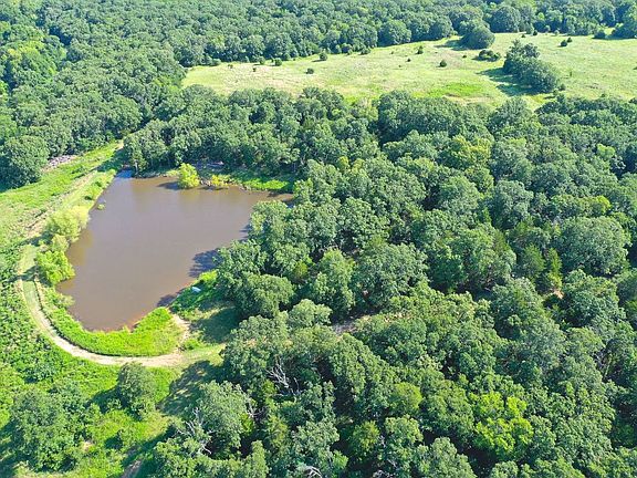 Beautiful rolling terrain