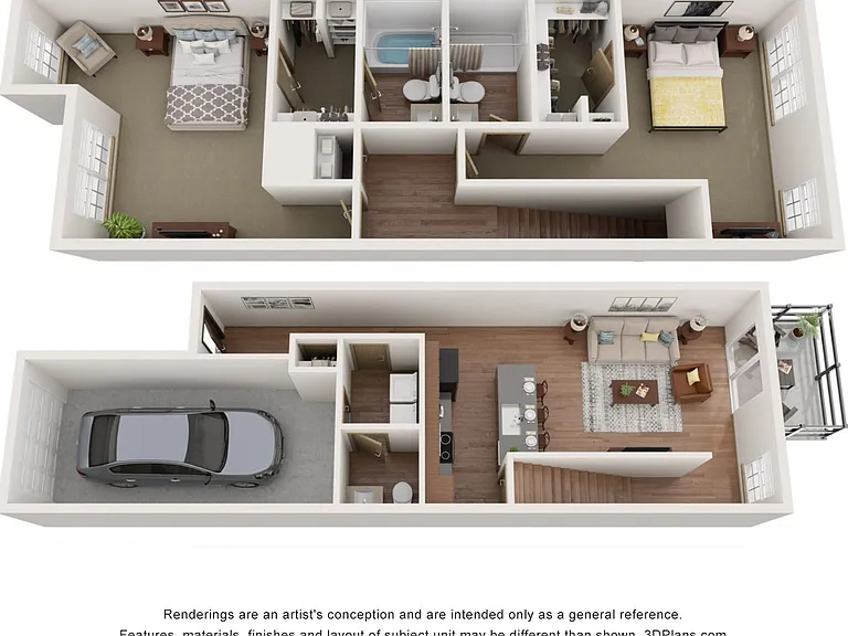 The Venue Townhomes — Photo 99