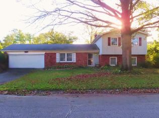 1233 Terry Dr, Plainfield, IN 46168