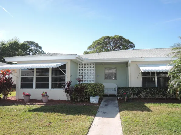 211 Manatee Lane #A, Fort Pierce, FL 34982