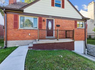 3937 S Fordham Pl, Cincinnati, OH 45213