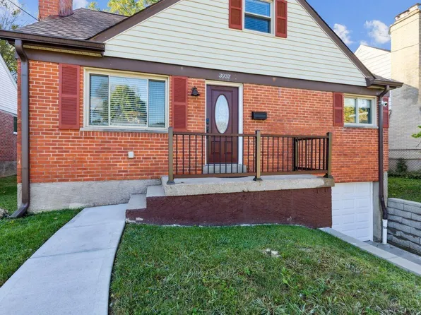 3937 S Fordham Pl, Cincinnati, OH 45213
