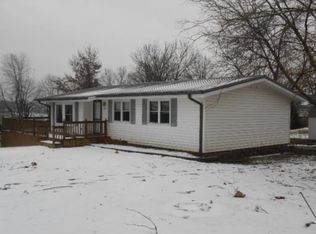 820 E Ash St, Marceline, MO 64658