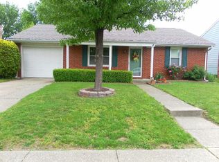 4208 Saddlebrook Ln, Evansville, IN 47715