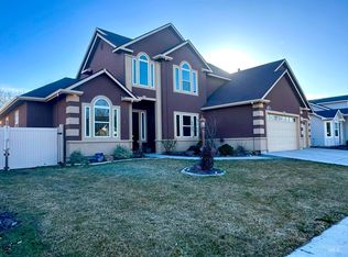 2023 W Rock Creek Dr, Nampa, ID 83686
