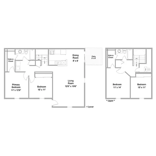 Floor plan E1r