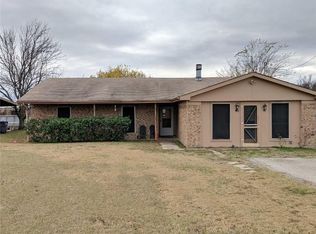 16037 County Road 355, Terrell, TX 75161