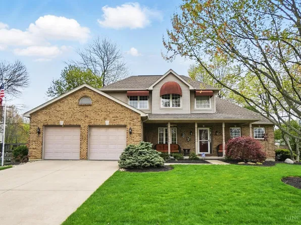 447 Birchwood Dr, Cincinnati, OH 45255