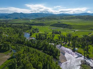 27105 Cowboy Up Road, Steamboat Springs, CO 80487