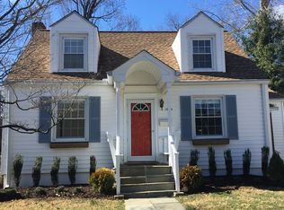 10114 Grant Ave, Silver Spring, MD 20910