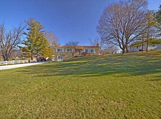 1947 Apple St, Greenfield, IN 46140