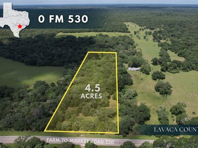 0 Fm 530, Hallettsville, TX, 77964