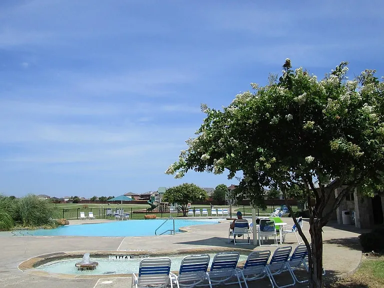 Windmill Farm community pool