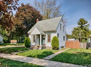922 W Beardsley Ave, Champaign, IL 61821