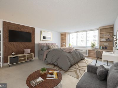 1901 John F Kennedy 45 Blvd #909-10, Philadelphia, PA, 19103