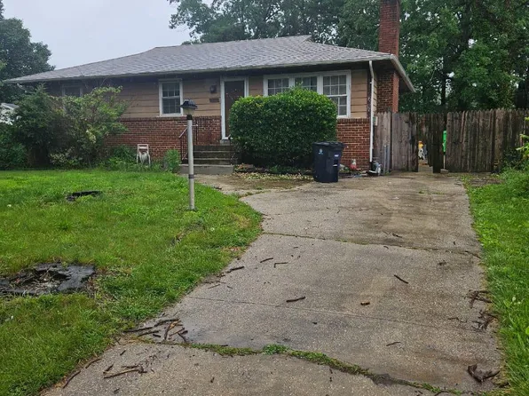 9513 Underwood St, Lanham, MD 20706