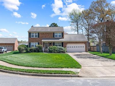 5 Phyllis Ln, Hampton, VA, 23666