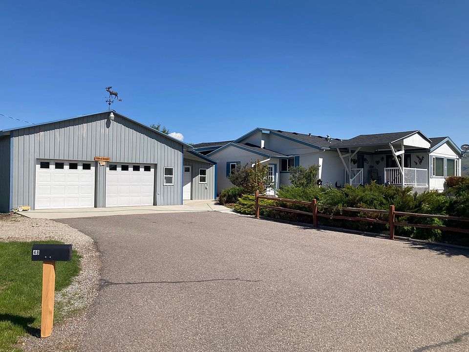 48 W Mullan Trl, Drummond, MT 59832 Zillow
