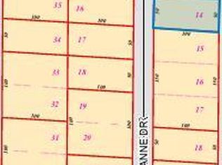 LOT 14 Margaret Anne Dr LOT 14, Pass Christian, MS 39571