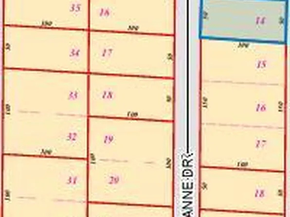 LOT 14 Margaret Anne Dr Lot 14, Pass Christian, MS 39571
