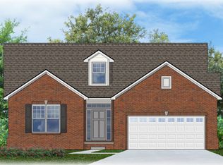 The Meridian 3 Bedroom Plan, Preserve at Hidden Lake, White Lake, MI 48386