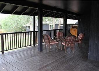 back patio