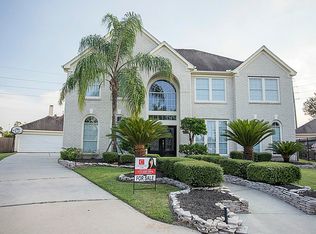 18403 Bison Back Dr, Humble, TX 77346