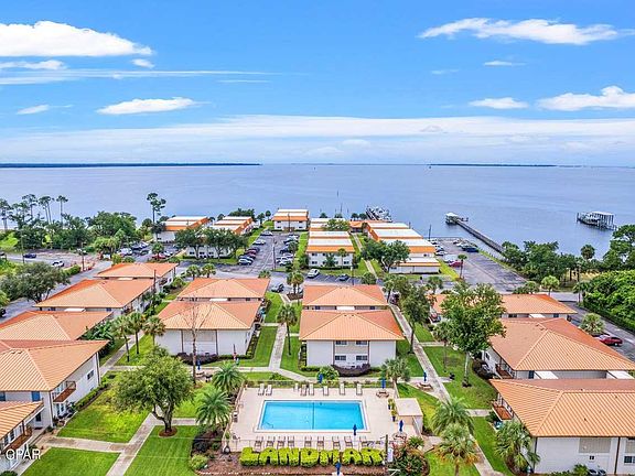 Landmark at St. Andrews - a lush 7-acre property on St. Andrews Bay