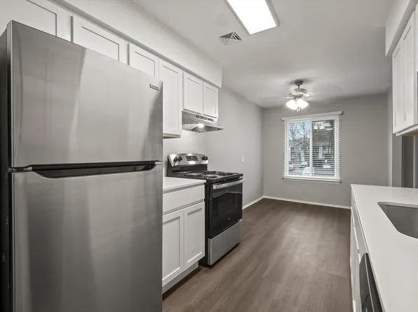 Newport Woods Apartments