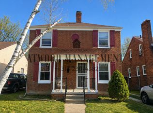 15752 Rutherford St, Detroit, MI 48227