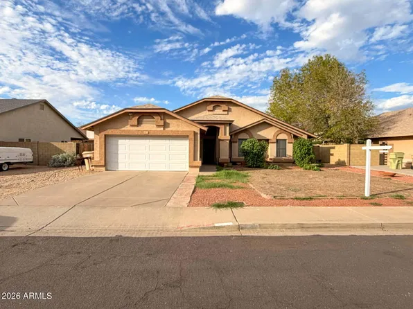 7718 W LUKE Avenue, Glendale, AZ 85303