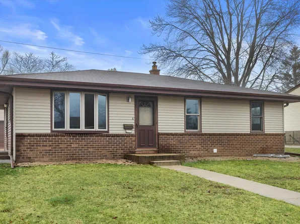 9317 Carol Ann DRIVE, Sturtevant, WI 53177