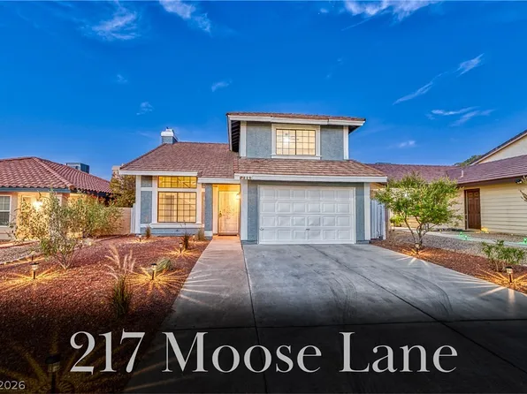217 Moose Ln, Las Vegas, NV 89145
