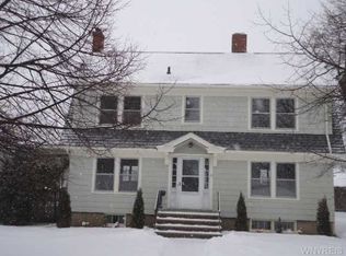 22 N Elizabeth St, Dansville, NY 14437