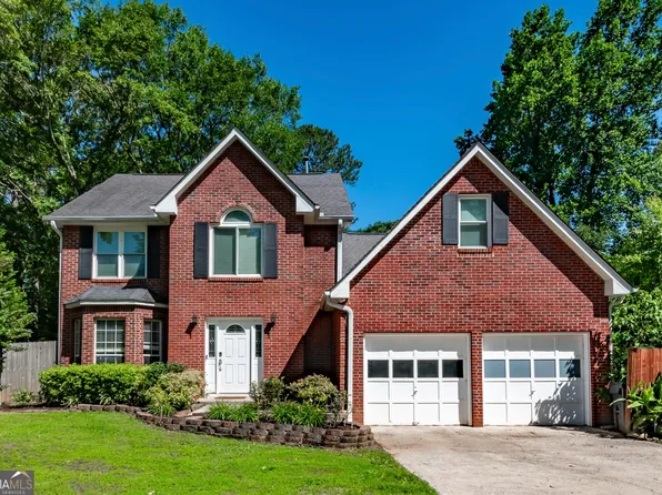 2118 Colony Dr, Canton, GA 30114