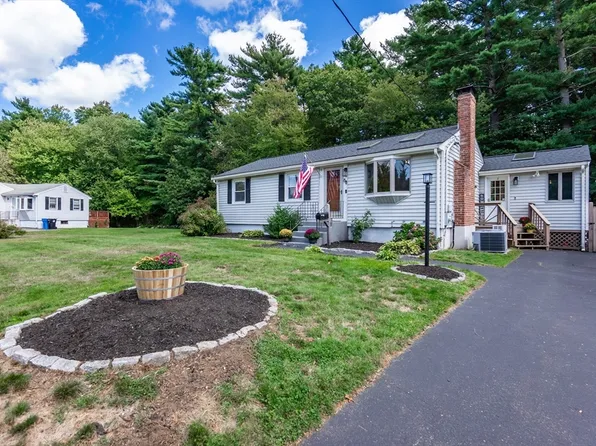 88 Woodlawn Cir, Whitman, MA 02382