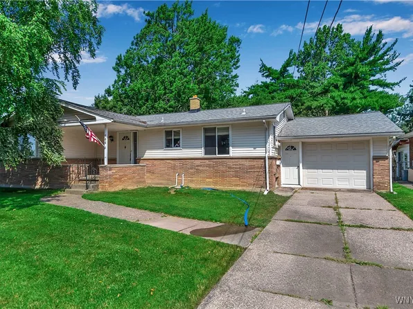 566 Adam St, Tonawanda, NY 14150