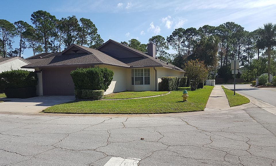 View from the street.