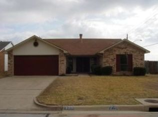 3311 Wintersmith Dr, Arlington, TX 76014
