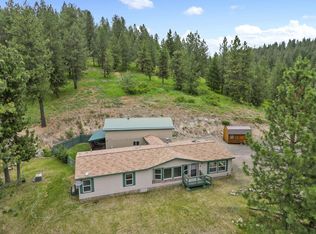 16405 E Scribner Branch Ln, Spokane, WA 99217