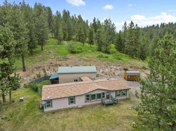 16405 E Scribner Branch Ln, Spokane, WA 99217