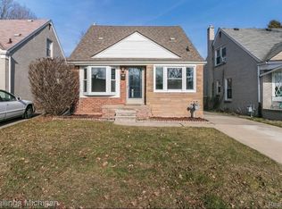 24624 Notre Dame St, Dearborn, MI 48124