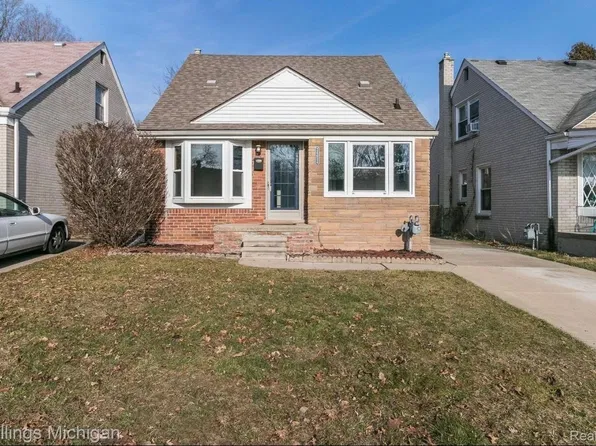 24624 Notre Dame St, Dearborn, MI 48124